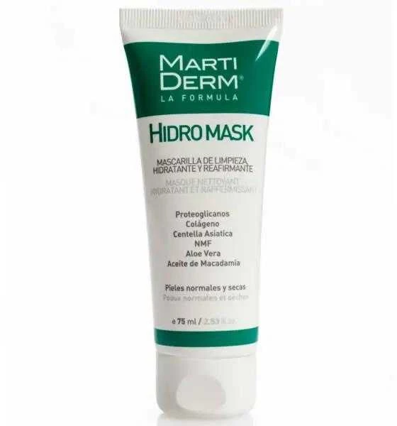 Drėkinamoji veido kaukė MartiDerm Essential 75 ml