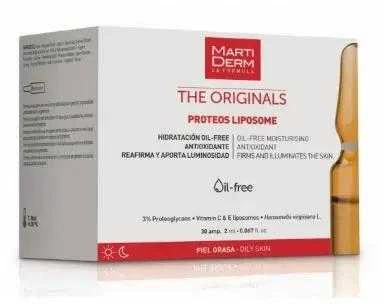 Martiderm Liposomes 30x2ml ampulės