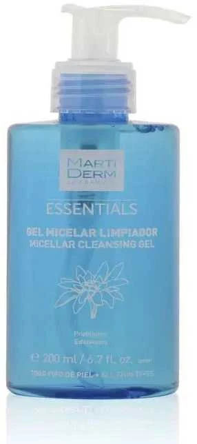 "Martiderm™" valomasis micelinis gelis 200ml