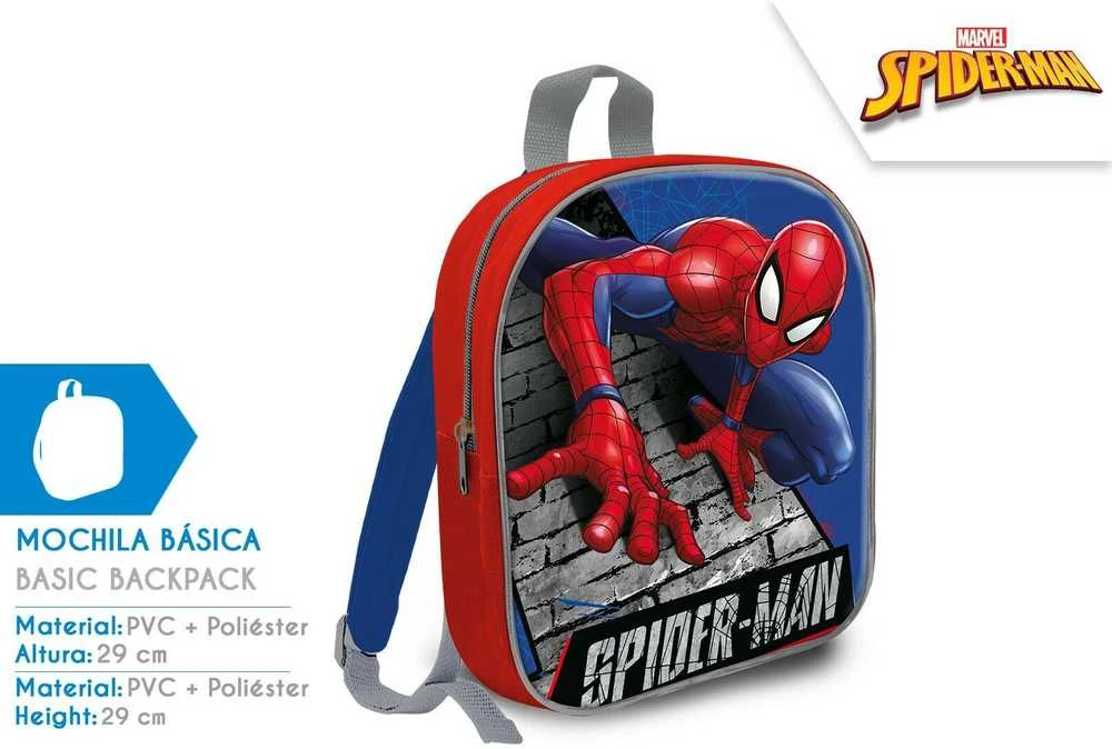 Marvel Spiderman kuprinė, 29cm