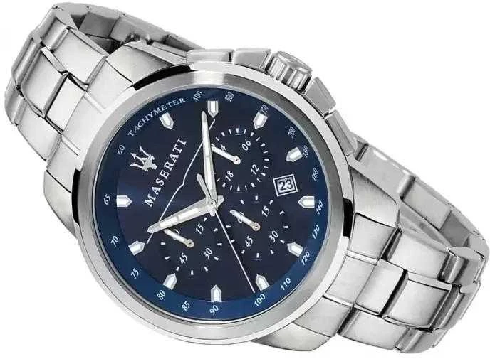 Vyriškas laikrodis MASERATI SUCCESSO R8871621013 (zs013a)
