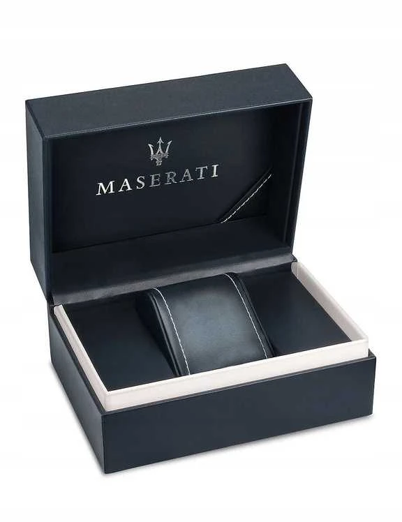 MASERATI VYRIŠKAS LAIKRODIS R8853121006 Successo (zs048b)