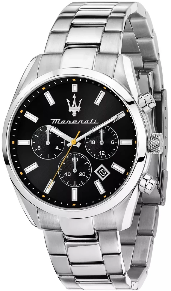 Laikrodis MASERATI Attrazione Men's WATCH R8853151010 (zs049b)