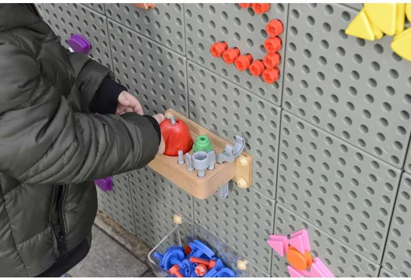 Masterkidz Įrankių Rinkinys su Atsuktuvu 8 Elementai - Mokslinė-Kūrybinė Taška