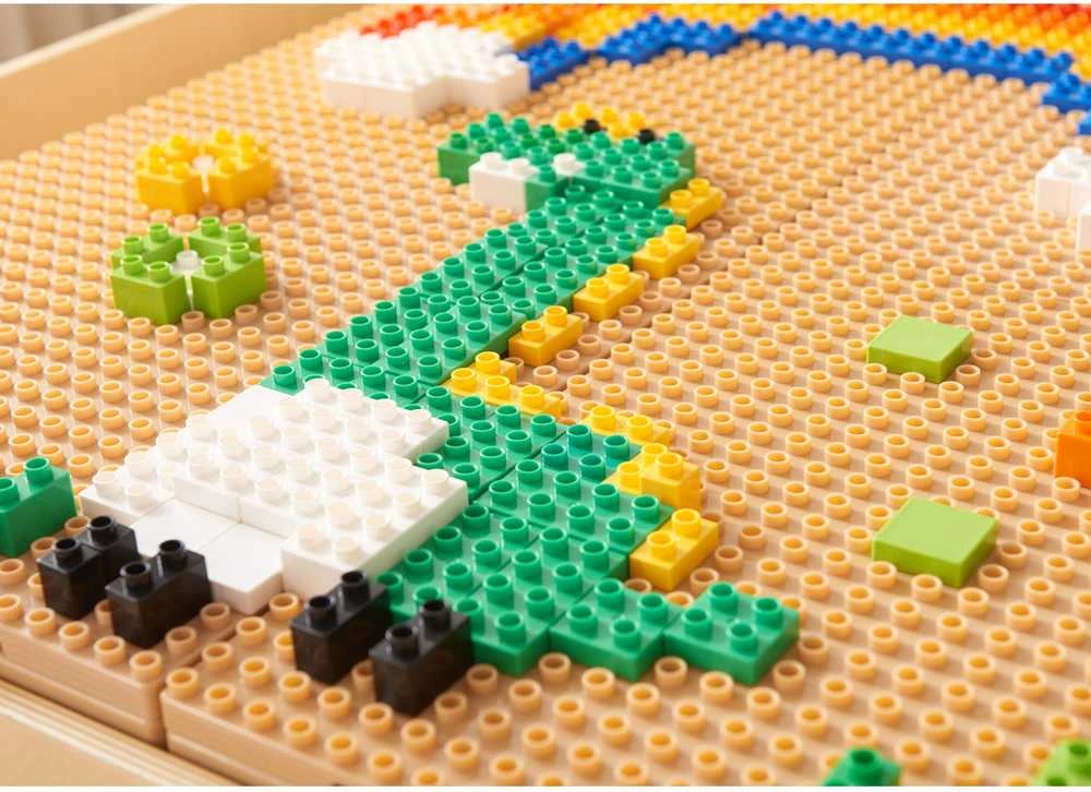 MASTERKIDZ Statybiniai Blokai STEM 563 vnt.