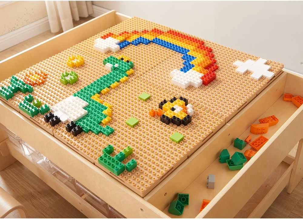 MASTERKIDZ Statybiniai Blokai STEM 563 vnt.