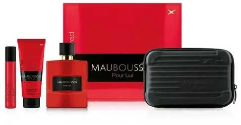 Mauboussin Pour Lui In Raudona Ep 100 Cof