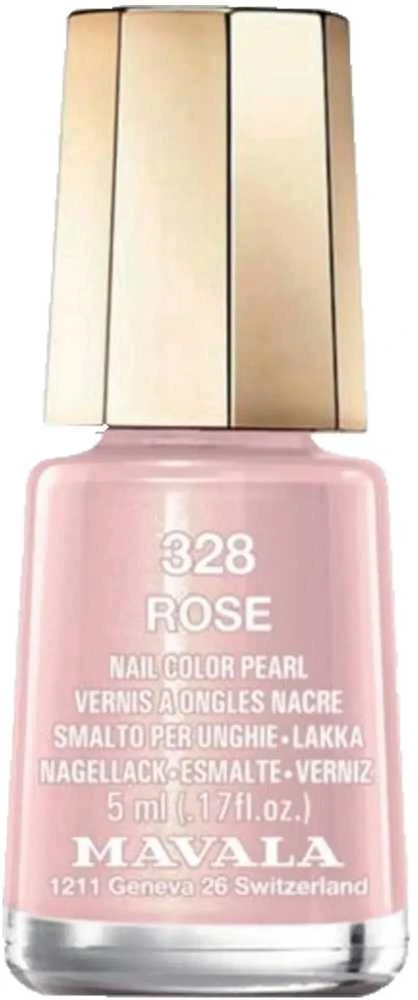 Mavala nagų lakas 328 Rose 5ml
