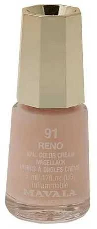 Mavala nagų lakas 91 Reno 5ml