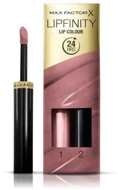 Max Factor Lipfinity 24HRS lūpų dažai moterims, 4,2 g