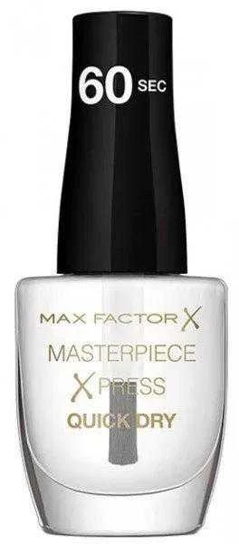 "Max Factor" nagų lakas "M Factor Xpress Transparent