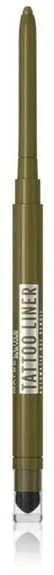 Maybelline Tattoo Liner Automatic Gel Pieštukas Eye Pieštukas