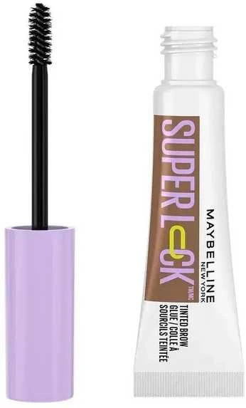 „Maybelline Mayb“ antakių klijai „Superlock“ tonuoti