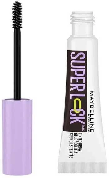 „Maybelline Mayb“ antakių klijai „Superlock“ tonuoti