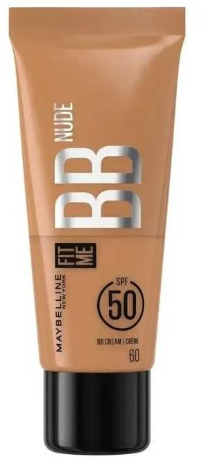 Maybelline Mayb Maq Bb Kreminis Nude