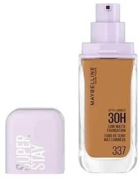 Maybelline Superstay Lumi Matte Base De Maquillaje 337, 30 ml