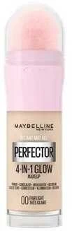 Maybelline Instant Anti-Age Perfector 4-In-1 Glow Makeup moterims, 20 ml