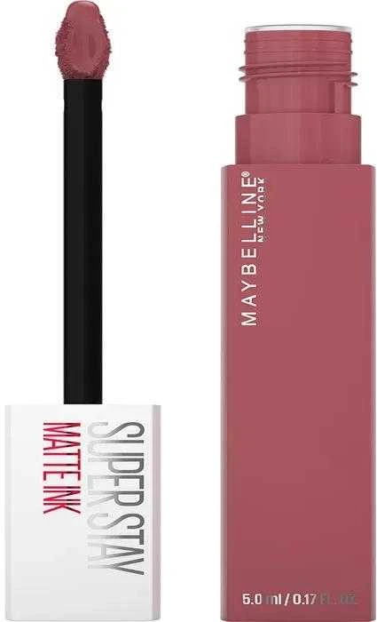 Maybelline New York Superstay Matte Ink Skysti matiniai lūpų dažai, 5 ml, spalva - 175 Ringleader