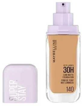 Maybelline Super Stay Lumi-Matte makiažo pagrindas