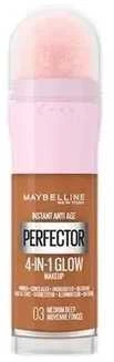 Maybelline Instant Anti-Age Perfector 4-In-1 Glow Makeup moterims, 20 ml