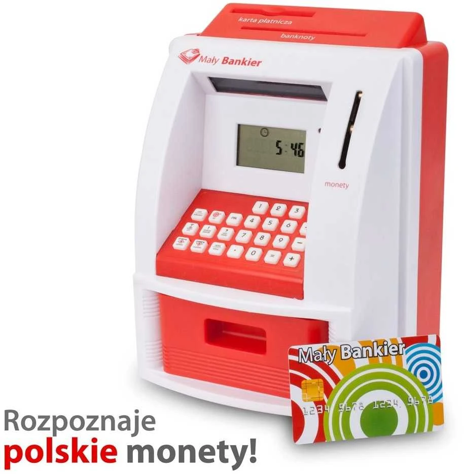 Froster Mažasis bankininko bankomatas