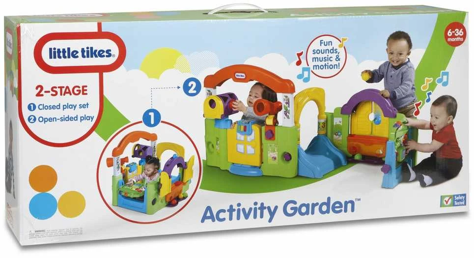 Little Tikes MÄNGUAED