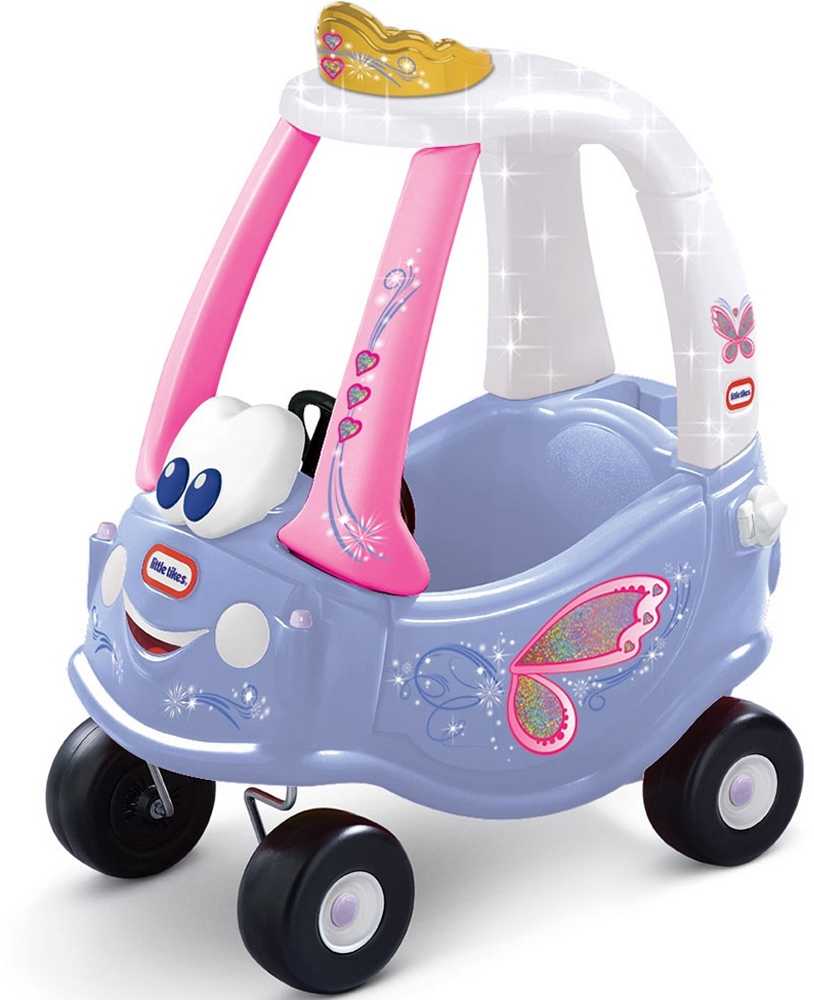 Naipo Little Tikes Fairy Cozy Coupe