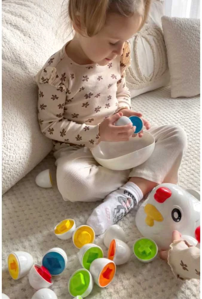 Žaislas Little Tikes Waffle Blocks Gaisrinės sunkvežimis 644481