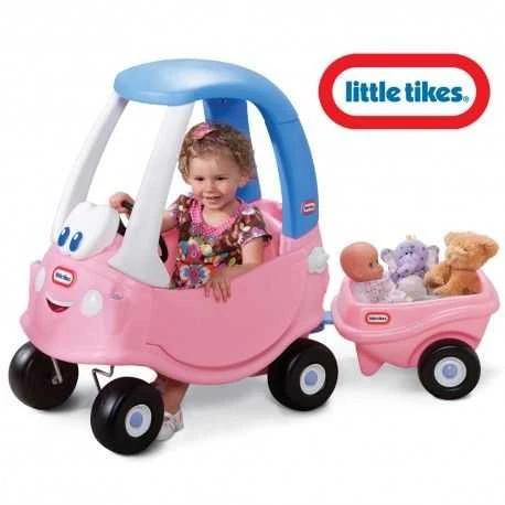 Little Tikes Mažos tikes jauki kupė priekaba