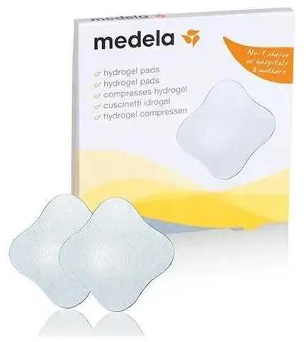 Medela Hydrogel Patches 4 U