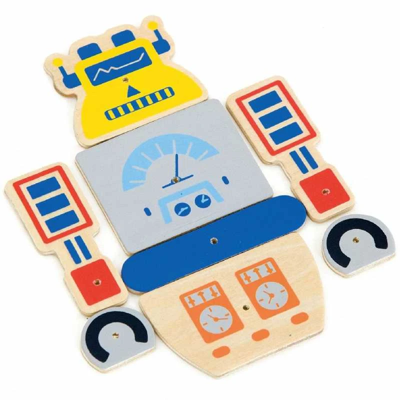 Viga Toys Medinė Priešgaisrinė Statyba 45 elementai
