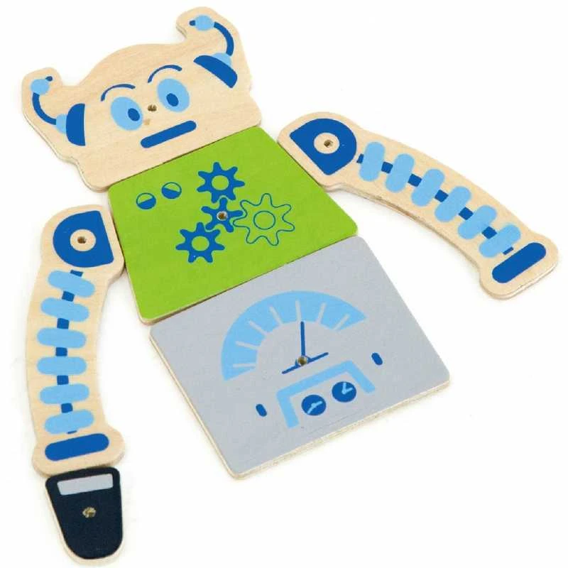 Viga Toys Medinė Priešgaisrinė Statyba 45 elementai