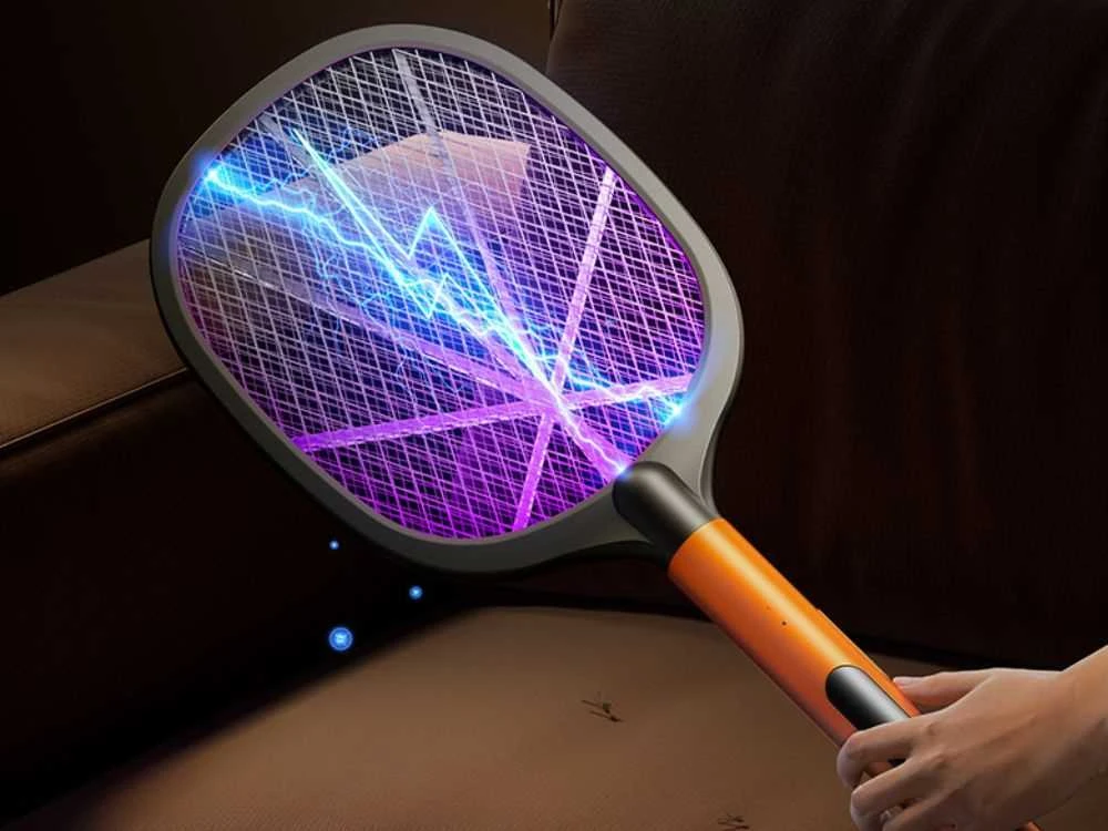 Nuotraukų rėmelis Elektrinė musių gaudyklė uodams uv lempa su stovu