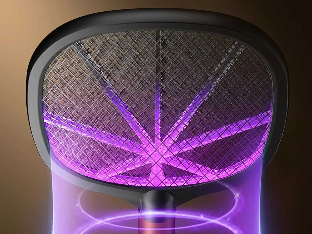 Nuotraukų rėmelis Elektrinė musių gaudyklė uodams uv lempa su stovu