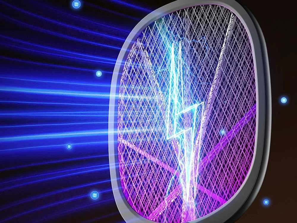 Nuotraukų rėmelis Elektrinė musių gaudyklė uodams uv lempa su stovu