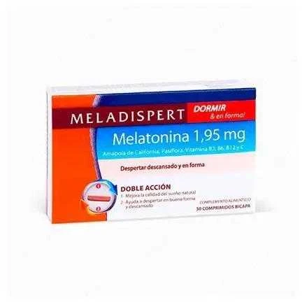 Meladispert Miegas y Forma 30 Tablečių