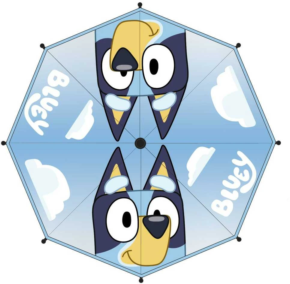 Bluey Mėlynasis skėtis