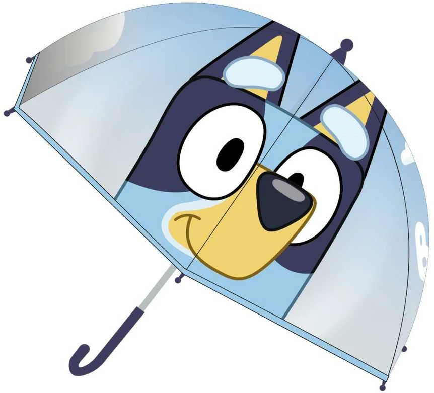 Bluey Mėlynasis skėtis
