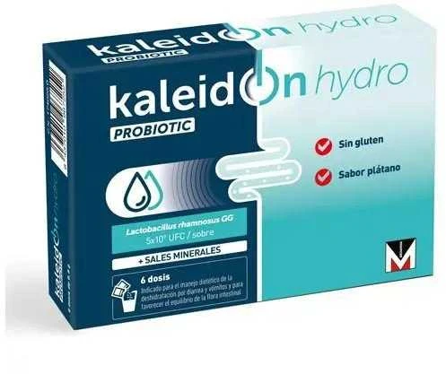 Menarini Kaleidon Hydro Lactobacillus Rhamnosus 6 vnt