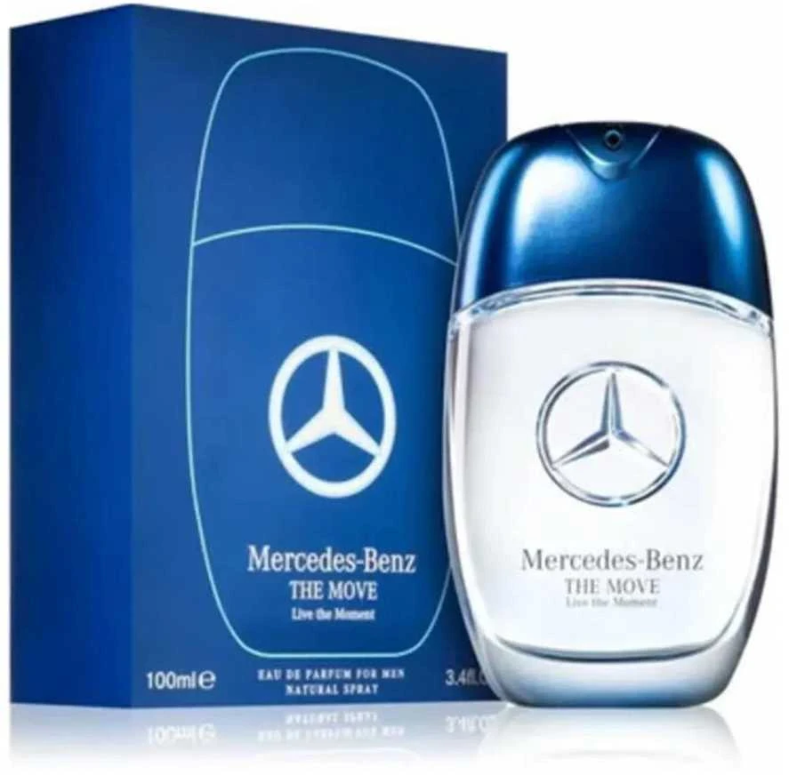 Mercedes-Benz The Move EDP, 100 ml