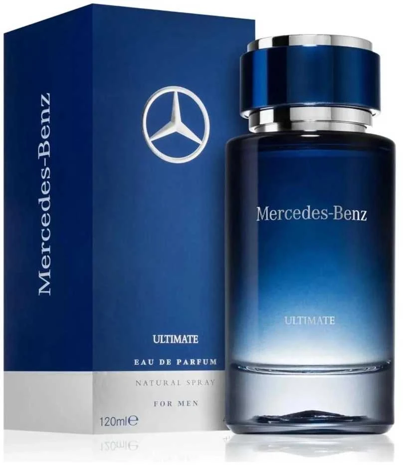 Mercedes-Benz Ultimate EDP parfumuotas vanduo vyrams, 120 ml