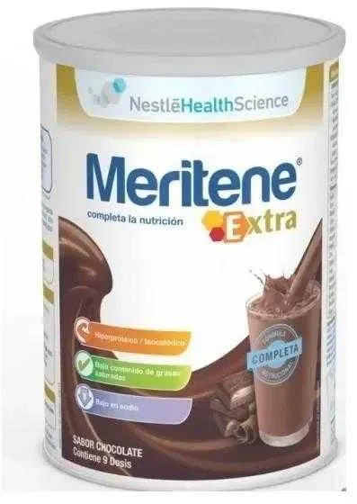 "Meritene" šokolado skonio baltymų kokteilis 450g