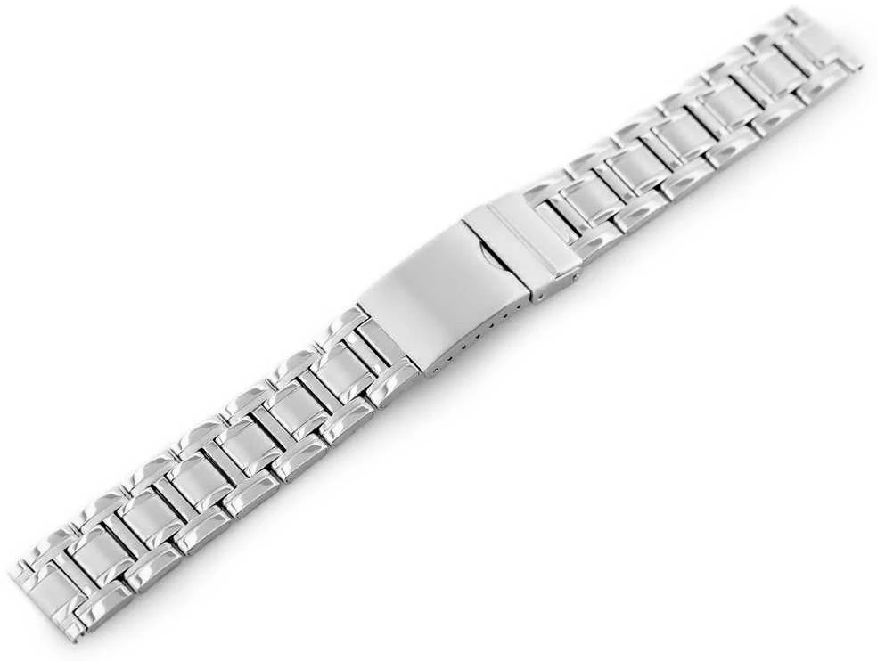Inny Bracelet 516S - HQ - sidabrinis - 18mm