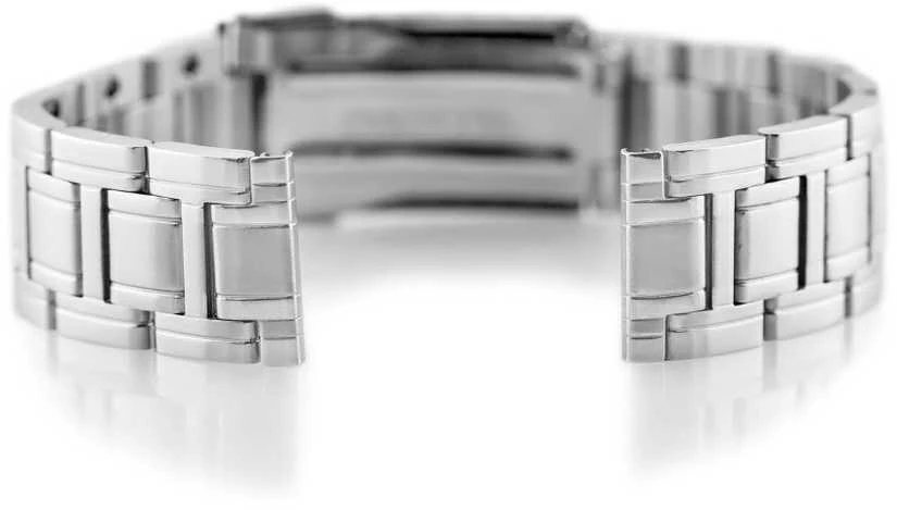 Inny Bracelet 516S - HQ - sidabrinis - 18mm