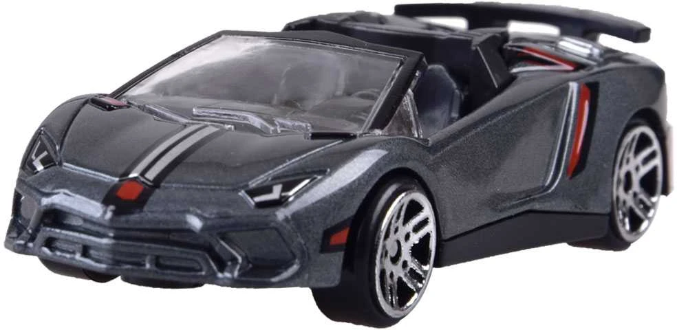 Jokomisiada Metalinis žaislinis automobilio spyruoklinis modelis 1:64 ZA4343