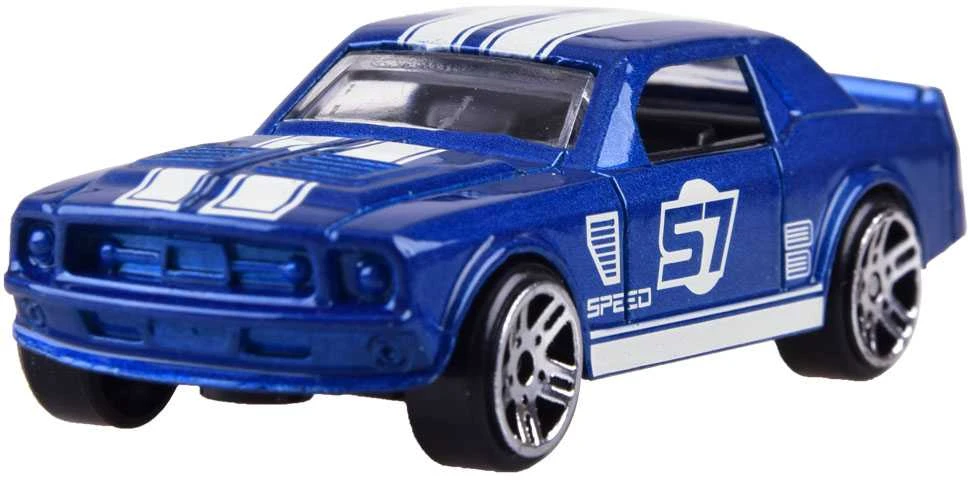 Jokomisiada Metalinis žaislinis automobilio spyruoklinis modelis 1:64 ZA4343