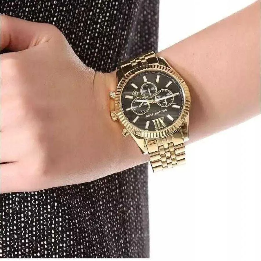 MICHAEL KORS MK8286 LEXINGTON LAIKRODIS (zm524b)
