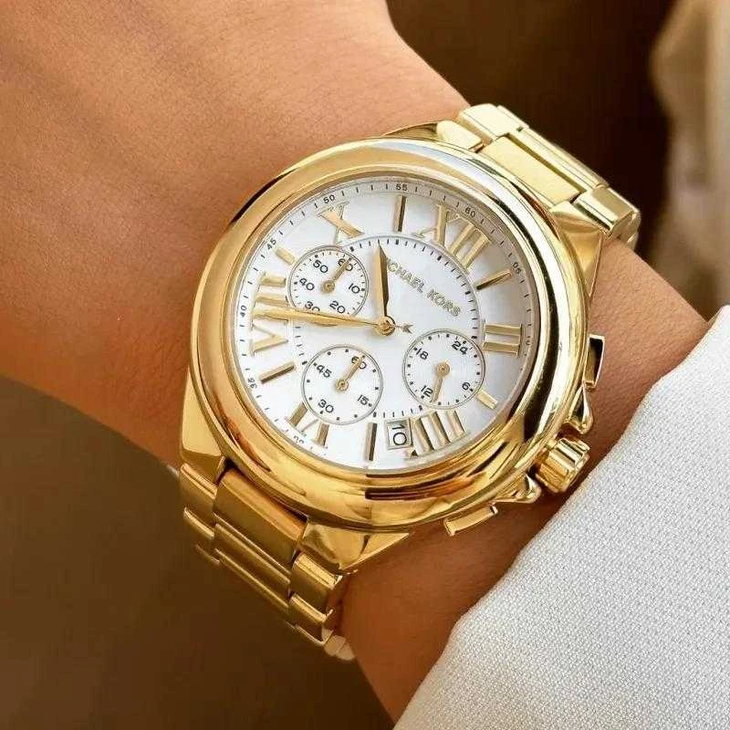Moteriškas laikrodis MICHAEL KORS Camille MK7270 + BOX