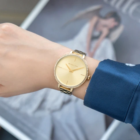 Moteriškas laikrodis Michael Kors CHARLEY MK4399 (zm535b)