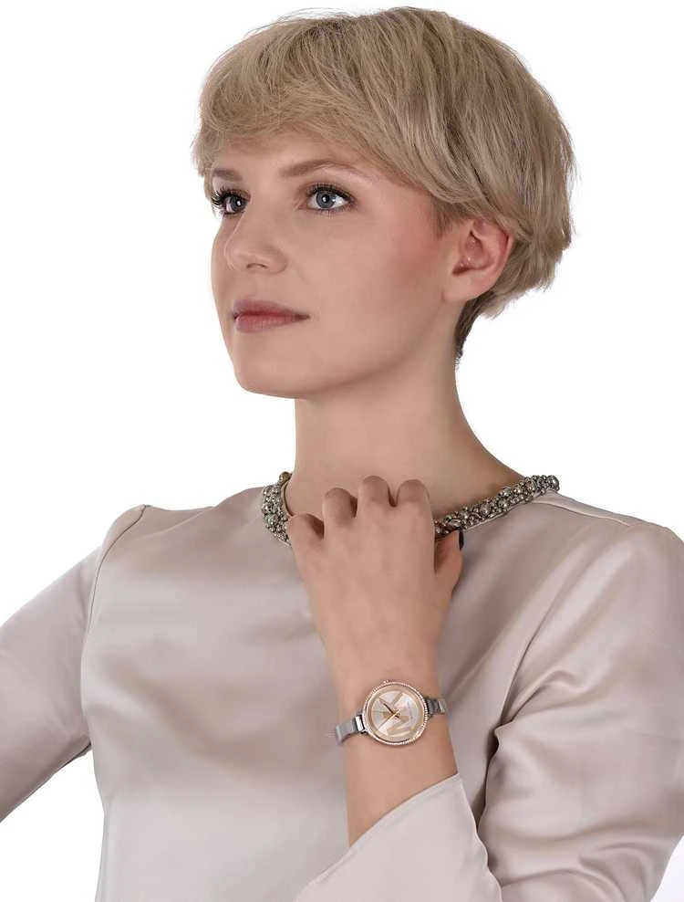 Moteriškas laikrodis Michael Kors Jaryn MK4546 + BOX